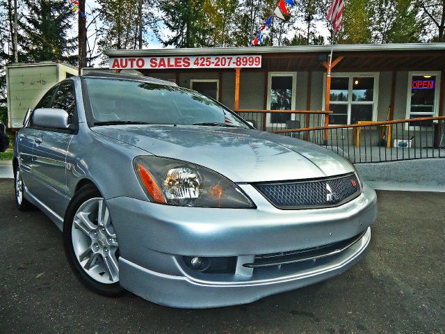 2006 Mitsubishi Lancer SE 4WD AWD SUV