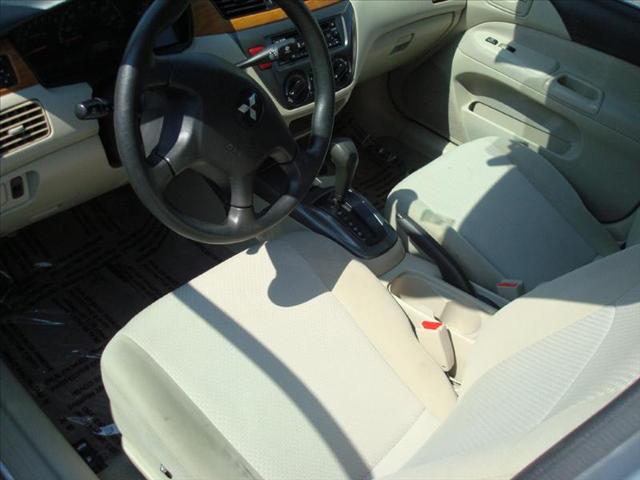 2007 Mitsubishi Lancer LW2