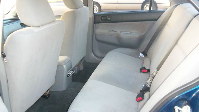 2007 Mitsubishi Lancer LW2