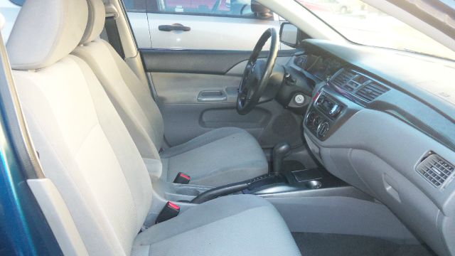 2007 Mitsubishi Lancer LW2