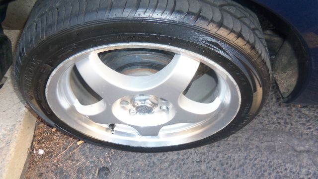 2007 Mitsubishi Lancer LW2