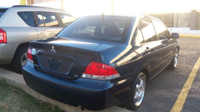 2007 Mitsubishi Lancer LW2