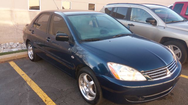 2007 Mitsubishi Lancer LW2