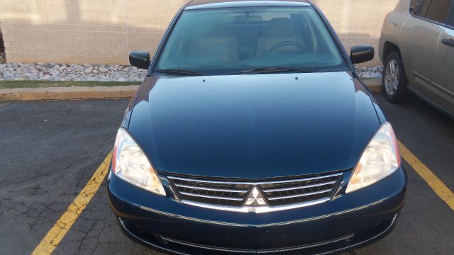 2007 Mitsubishi Lancer LW2