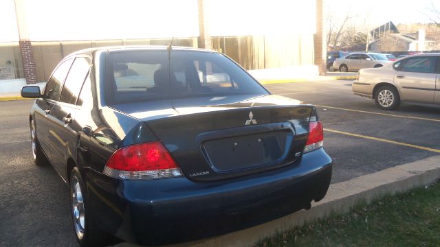 2007 Mitsubishi Lancer LW2