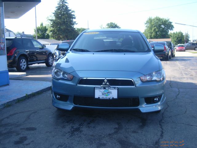 2008 Mitsubishi Lancer Sport VA