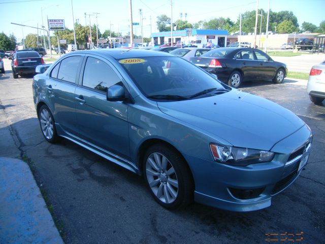 2008 Mitsubishi Lancer Sport VA