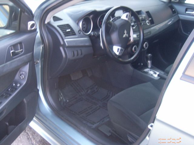 2008 Mitsubishi Lancer Sport VA