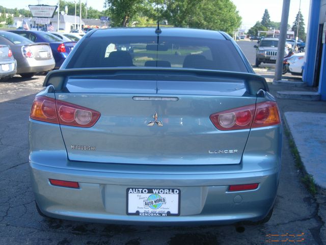 2008 Mitsubishi Lancer Sport VA