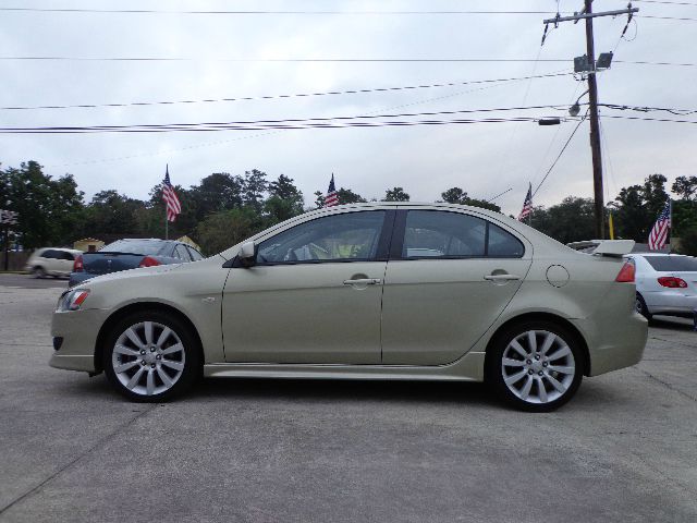 2008 Mitsubishi Lancer Sport VA
