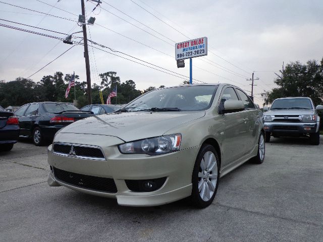 2008 Mitsubishi Lancer Sport VA