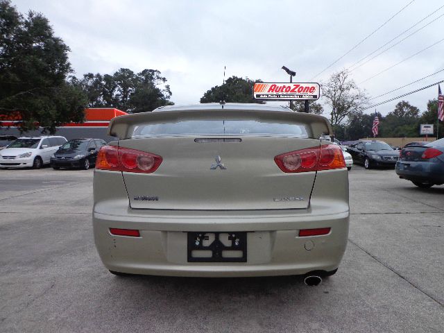 2008 Mitsubishi Lancer Sport VA