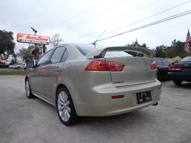 2008 Mitsubishi Lancer Sport VA
