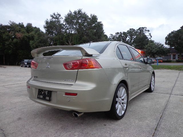 2008 Mitsubishi Lancer Sport VA