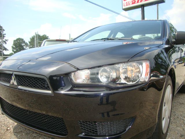 2008 Mitsubishi Lancer 4WD Ext Cab LT