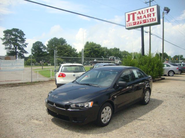 2008 Mitsubishi Lancer 4WD Ext Cab LT