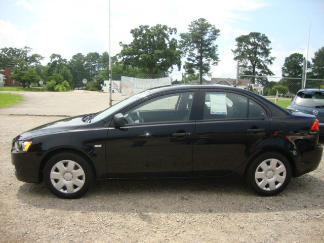 2008 Mitsubishi Lancer 4WD Ext Cab LT