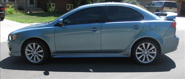 2008 Mitsubishi Lancer Unknown