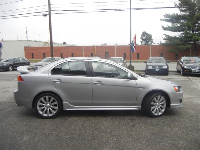 2008 Mitsubishi Lancer Sport VA