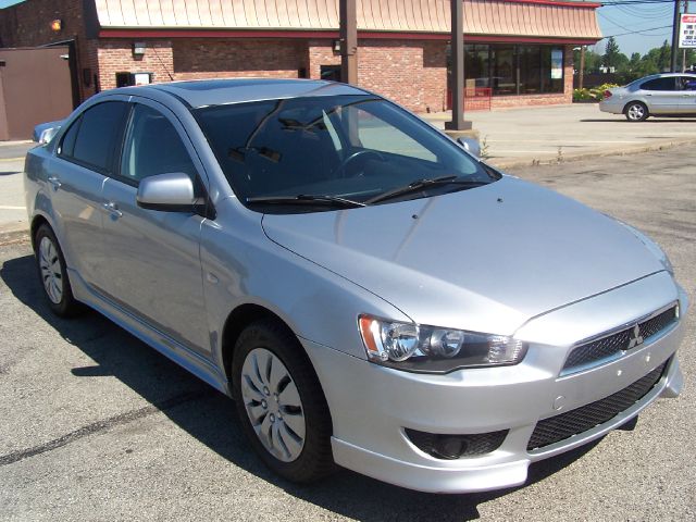 2008 Mitsubishi Lancer Sport VA