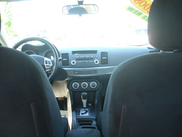 2008 Mitsubishi Lancer Sport VA