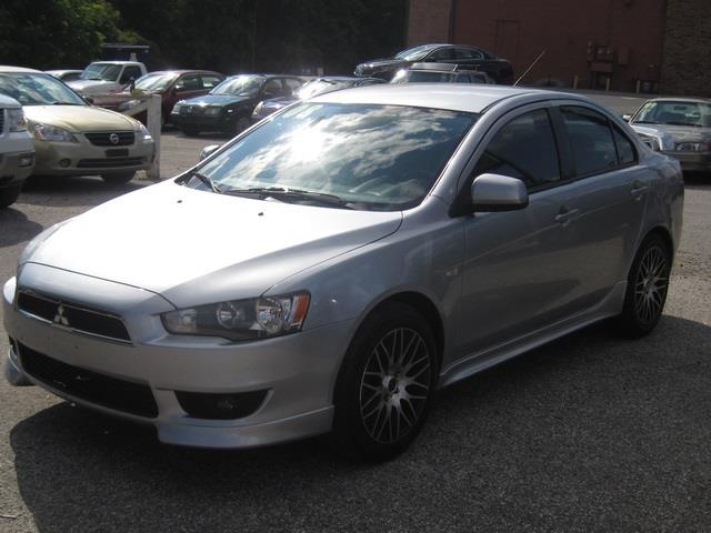 2008 Mitsubishi Lancer Sport VA