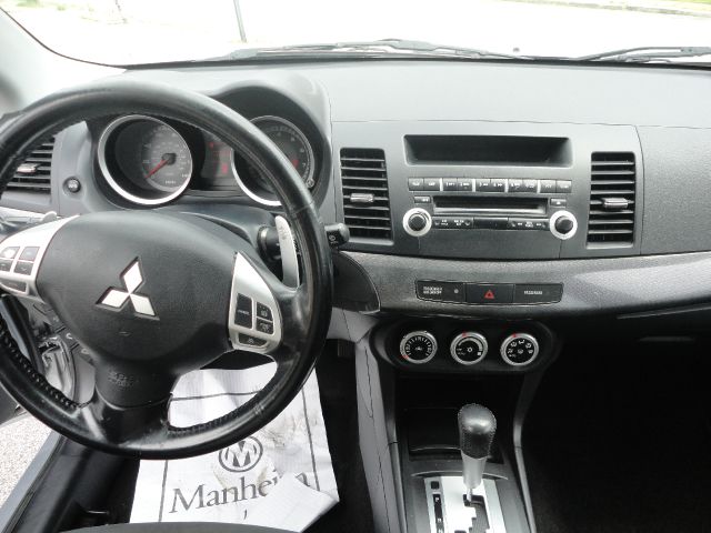 2008 Mitsubishi Lancer Slk32