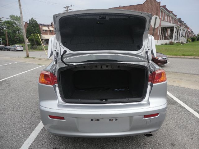 2008 Mitsubishi Lancer Slk32