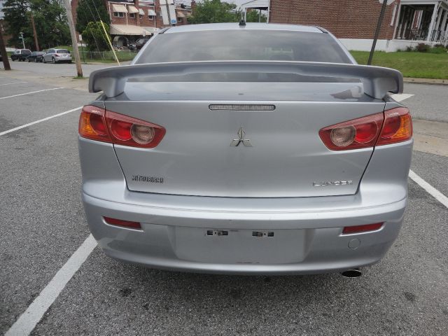 2008 Mitsubishi Lancer Slk32