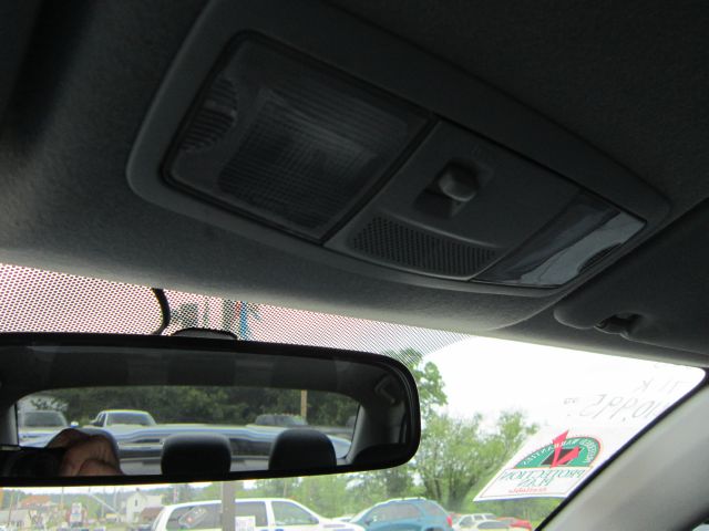 2008 Mitsubishi Lancer Dark Gray Trim And Step