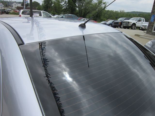 2008 Mitsubishi Lancer Dark Gray Trim And Step