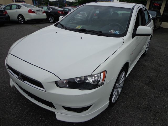 2008 Mitsubishi Lancer Sport VA