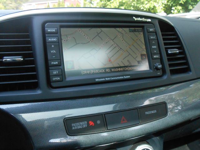 2008 Mitsubishi Lancer Sport VA