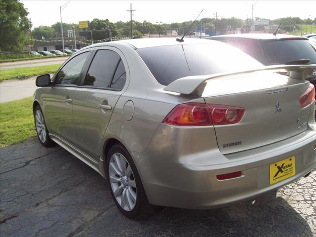 2008 Mitsubishi Lancer Sport VA