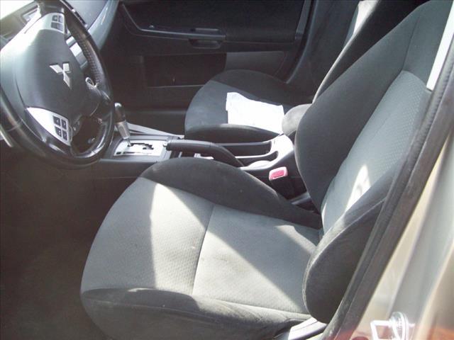 2008 Mitsubishi Lancer Sport VA