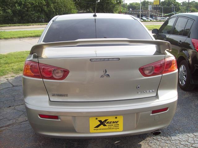 2008 Mitsubishi Lancer Sport VA