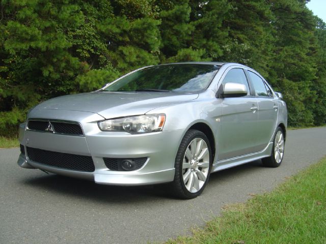 2008 Mitsubishi Lancer Sport VA