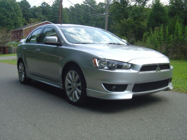 2008 Mitsubishi Lancer Sport VA