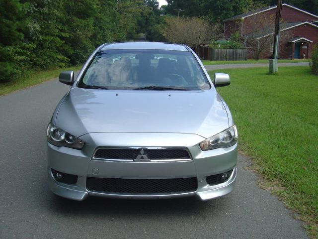 2008 Mitsubishi Lancer Sport VA