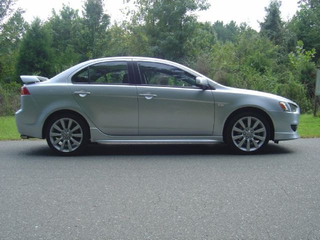 2008 Mitsubishi Lancer Sport VA