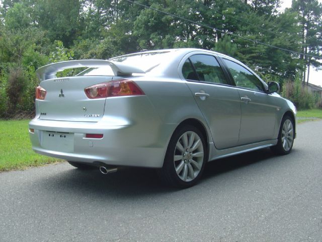 2008 Mitsubishi Lancer Sport VA