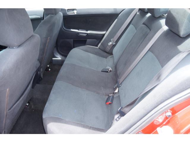 2008 Mitsubishi Lancer Sport VA