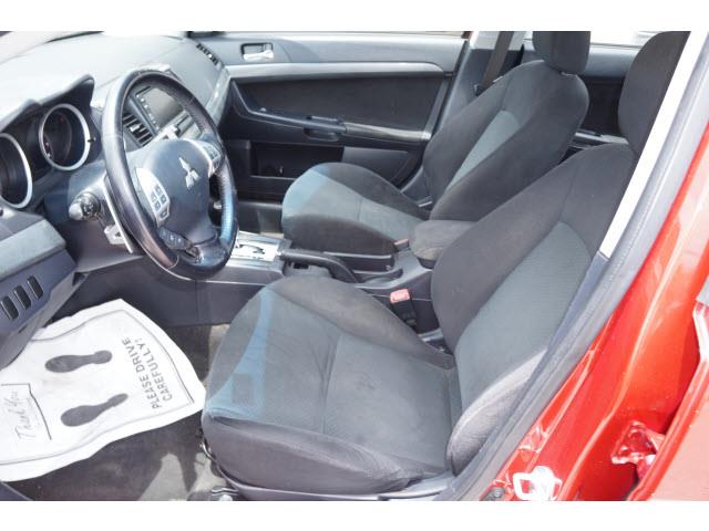 2008 Mitsubishi Lancer Sport VA