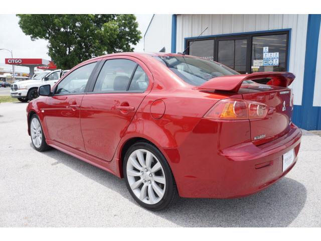 2008 Mitsubishi Lancer Sport VA