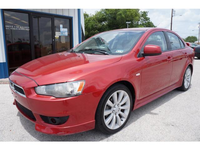 2008 Mitsubishi Lancer Sport VA