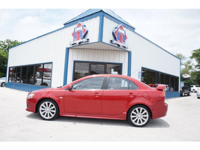 2008 Mitsubishi Lancer Sport VA