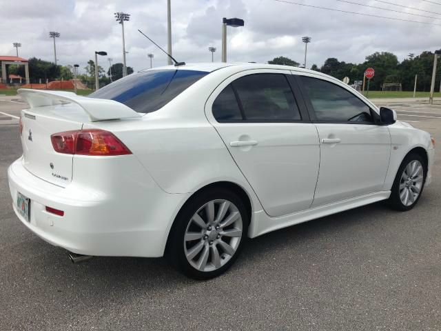 2008 Mitsubishi Lancer Sport VA