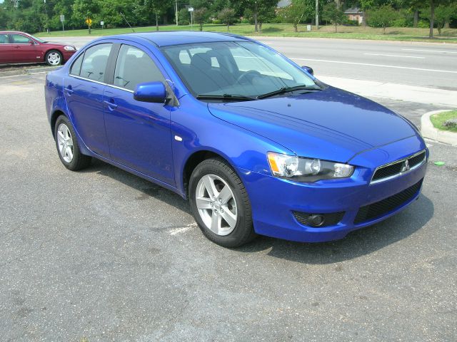 2008 Mitsubishi Lancer 4WD Ext Cab LT