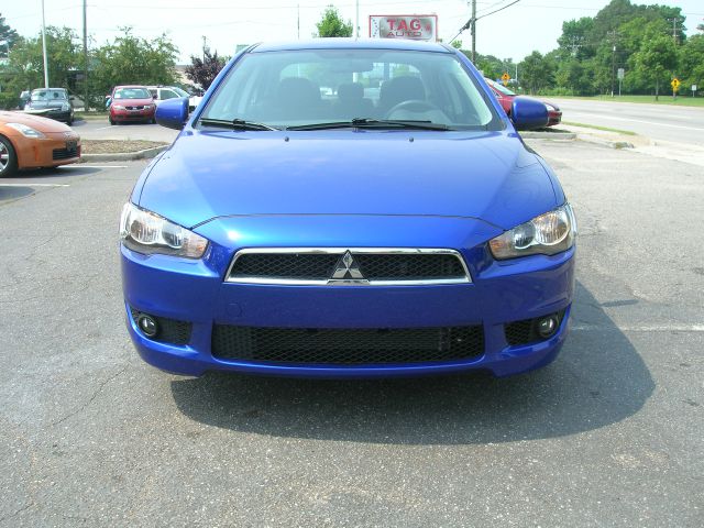 2008 Mitsubishi Lancer 4WD Ext Cab LT