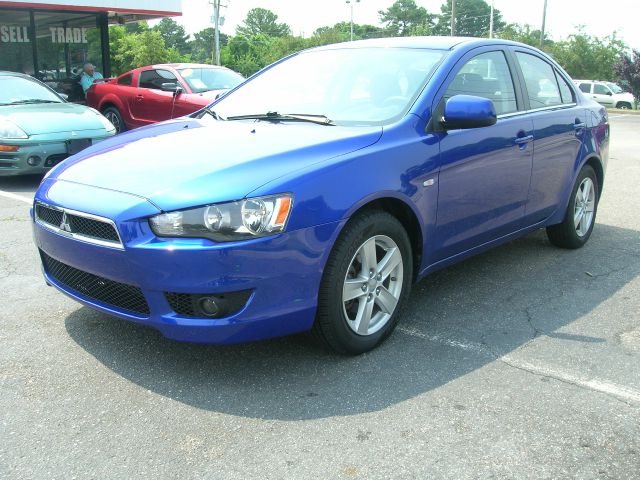 2008 Mitsubishi Lancer 4WD Ext Cab LT